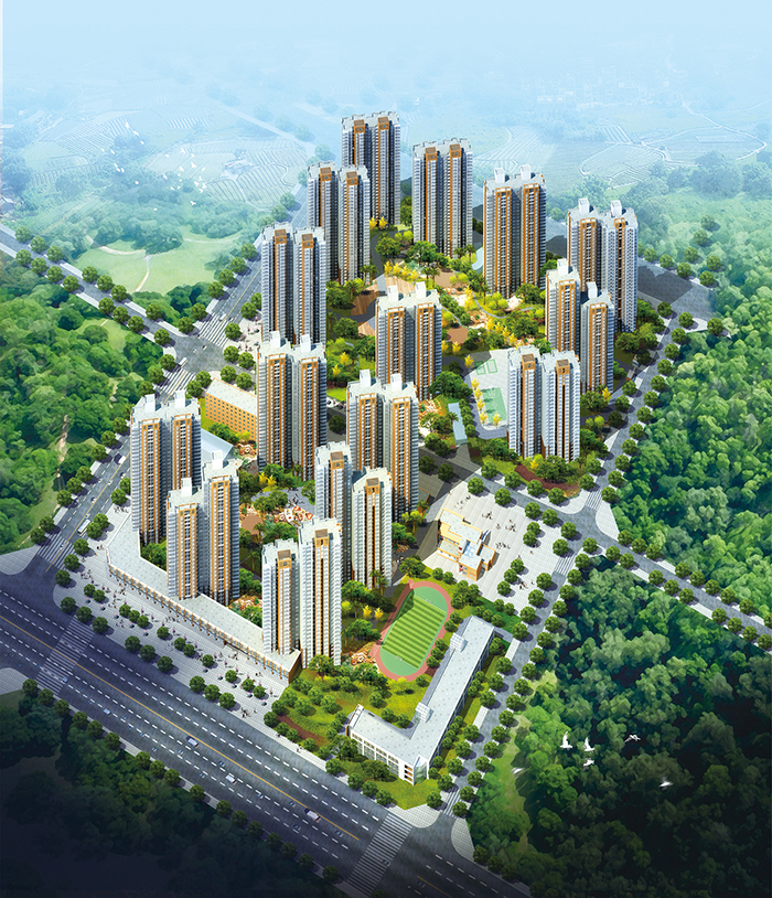 新客站站前廣場(chǎng)——新客東園回遷樓及地下車庫工程