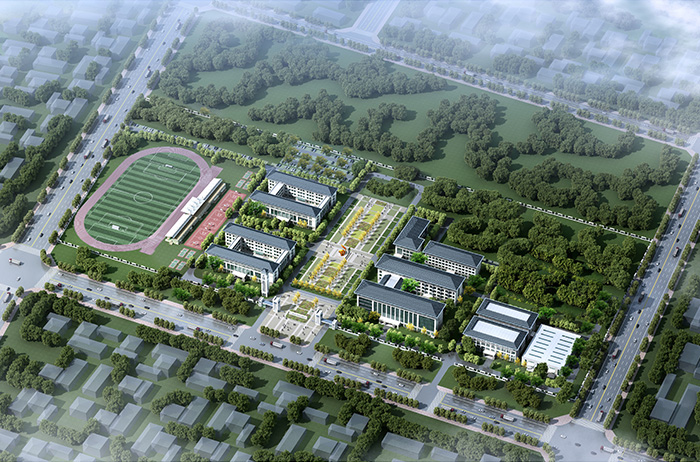 大廠回族自治縣職業(yè)技術(shù)教育中心遷擴建項目