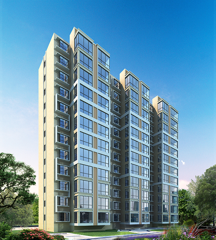 張家口陸軍預(yù)備役高炮旅現(xiàn)役保障樓、公寓樓工程