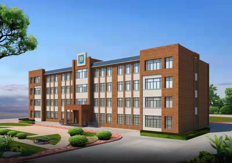 淶源小學(xué)新建綜合樓